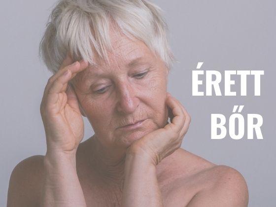 Érett bőr - Kati bőrének története
