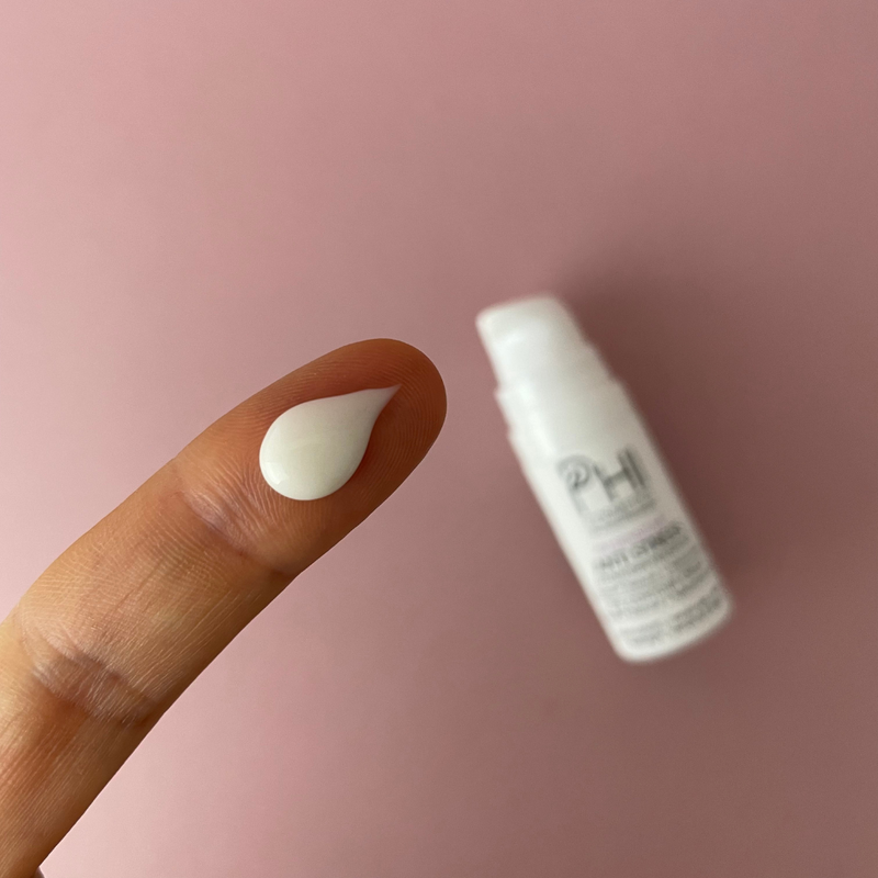 ANTI STRESS Sensitive Ectoin+Hyaluron szemkörnyékápoló