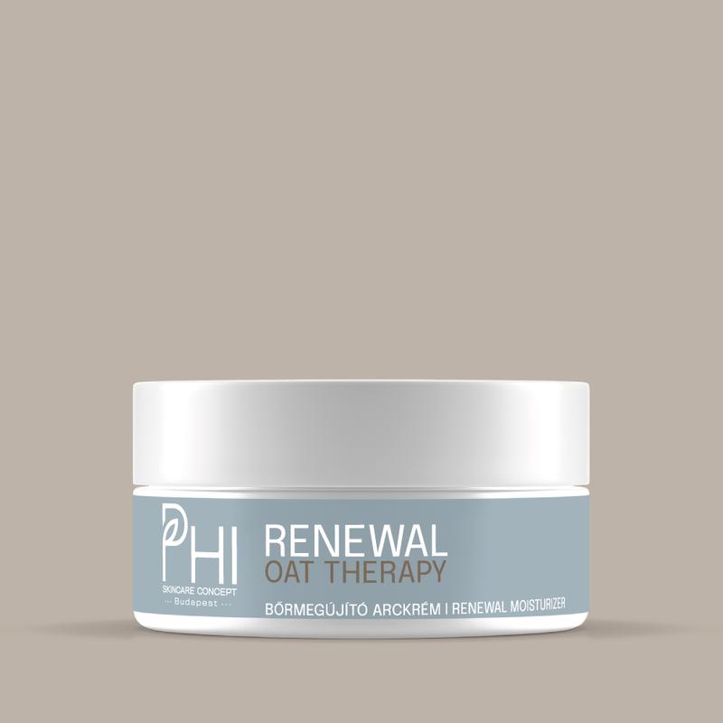 RENEWAL OAT THERAPY regeneráló arckrém
